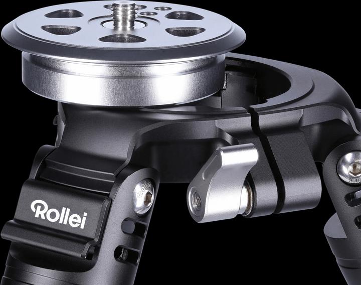 Produktbild Rollei Rock Solid Alpha Mark II