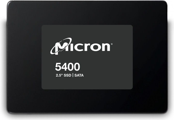Produktbild Micron 5400 MAX SATA SSD (3840 GB, 2.5")