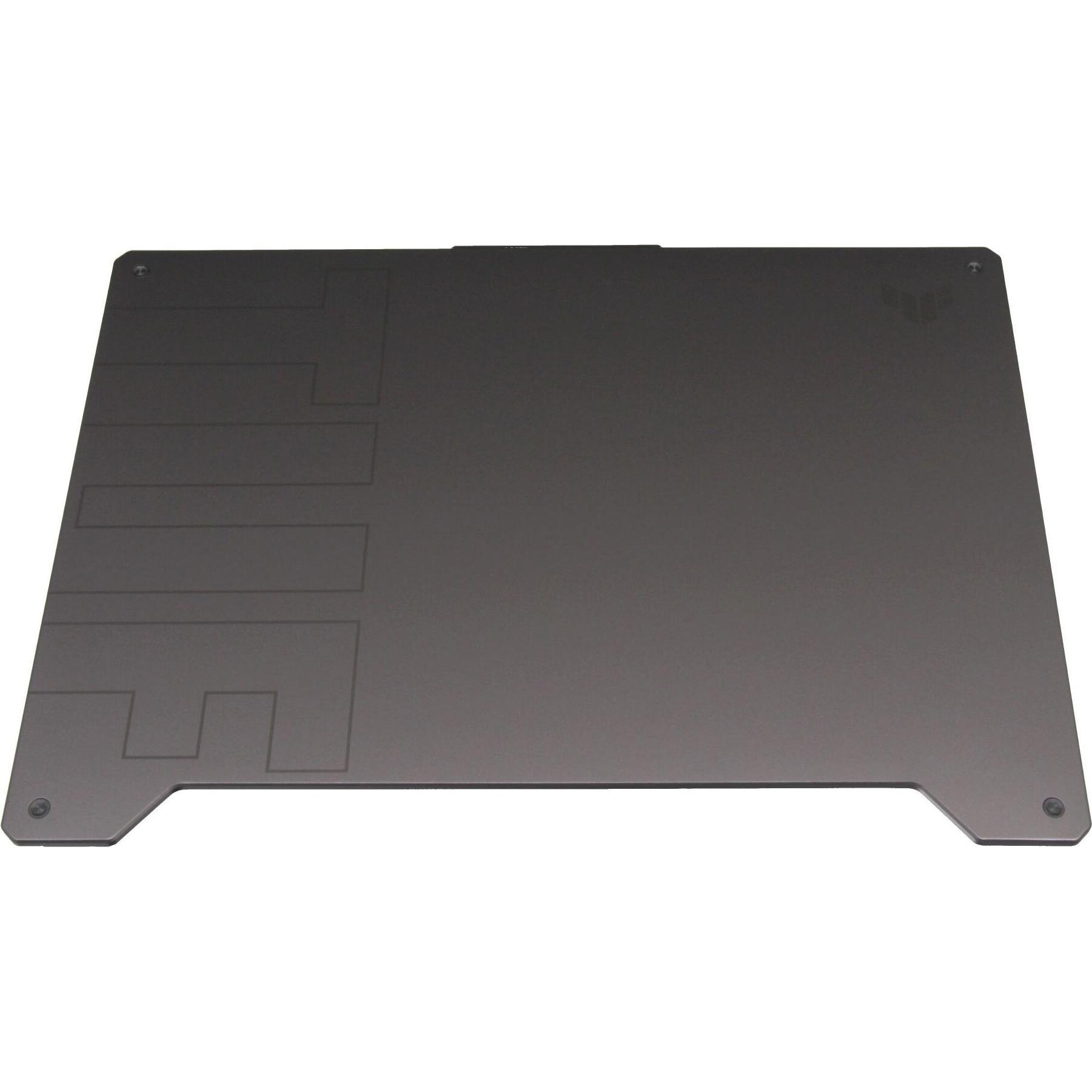 ASUS 90NR0606-R7A020 Displaydeckel, Notebook Ersatzteile, Schwarz