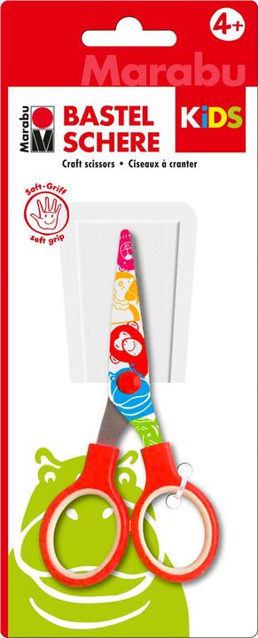 Produktbild Magni KiDS Bastelschere (13 cm)