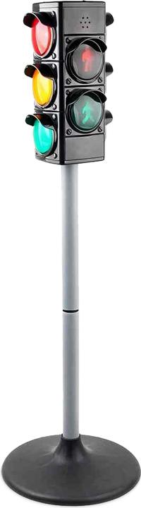 Relaxdays Feu tricolore éducatif