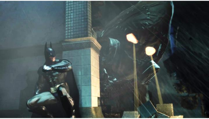 Produktbild WB Batman Arkham Trilogy (Switch, DE, FR)