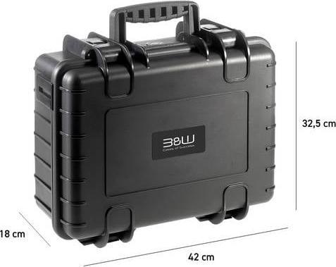 Produktbild B&W International Outdoor Rucksäcke, Outdoor Taschen (16.60 l)