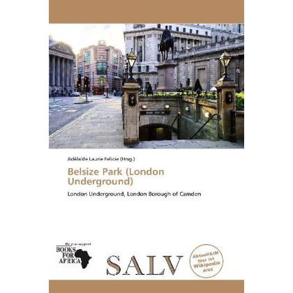 Thumbnail - Belsize Park (London Underground), Fachbücher