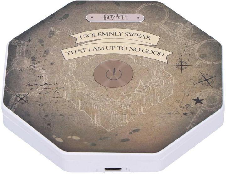 Image du produit Nemesis Now Harry Potter faltbare Lampe Marauders Map 15 cm