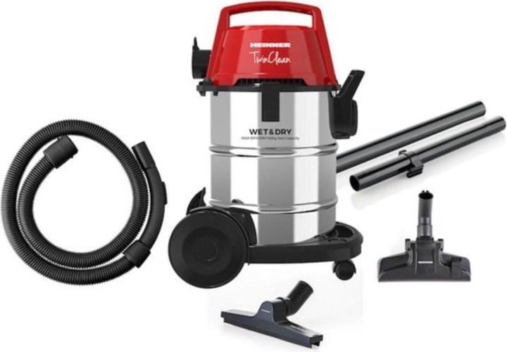 Actual product image Heinner HVC-MWD1400RD