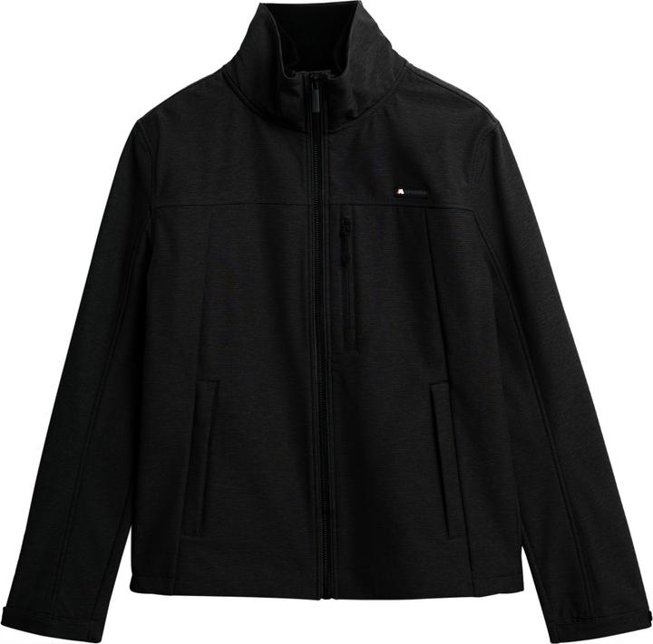 Produktbild Superdry Softshell Trekker Kapuzenjacke (S)