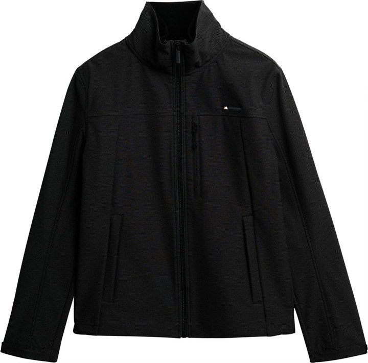 Image du produit Superdry Veste à capuche Softshell Trekker (S)
