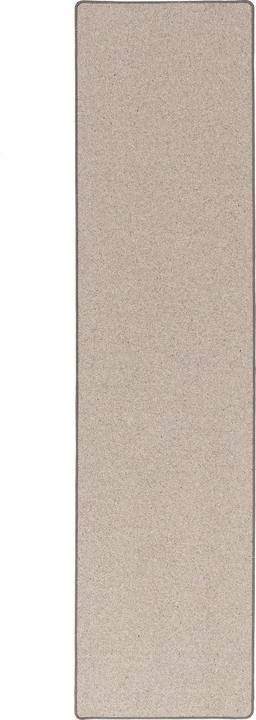 Produktbild Snapstyle Natur Teppich Läufer Wolle Berber (80 x 160 cm)