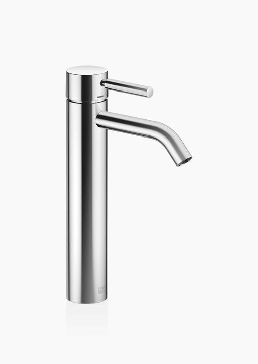 Produktbild Dornbracht Dornb Waschtisch-Einhandbatterie META erhöhter Standfuss Ausladung 136mm chrom