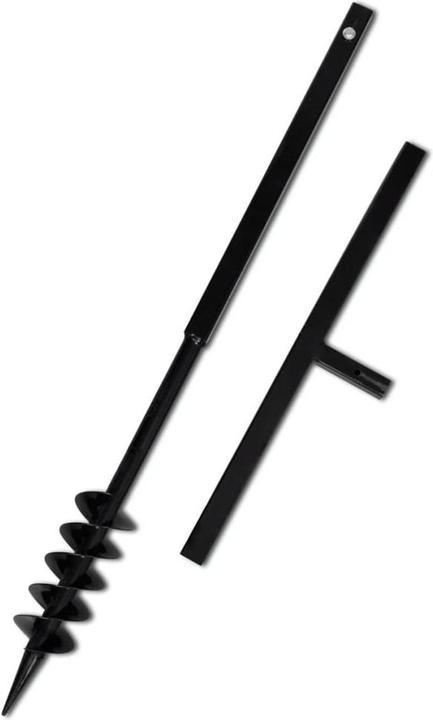 Produktbild vidaXL Erdbohrer (80 mm)