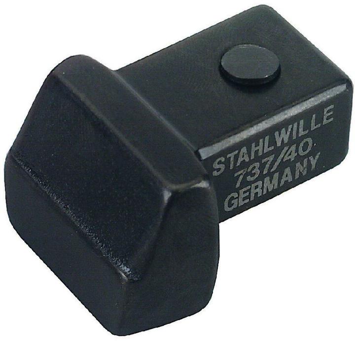 Image du produit Stahlwille Outil d'insertion à souder pour