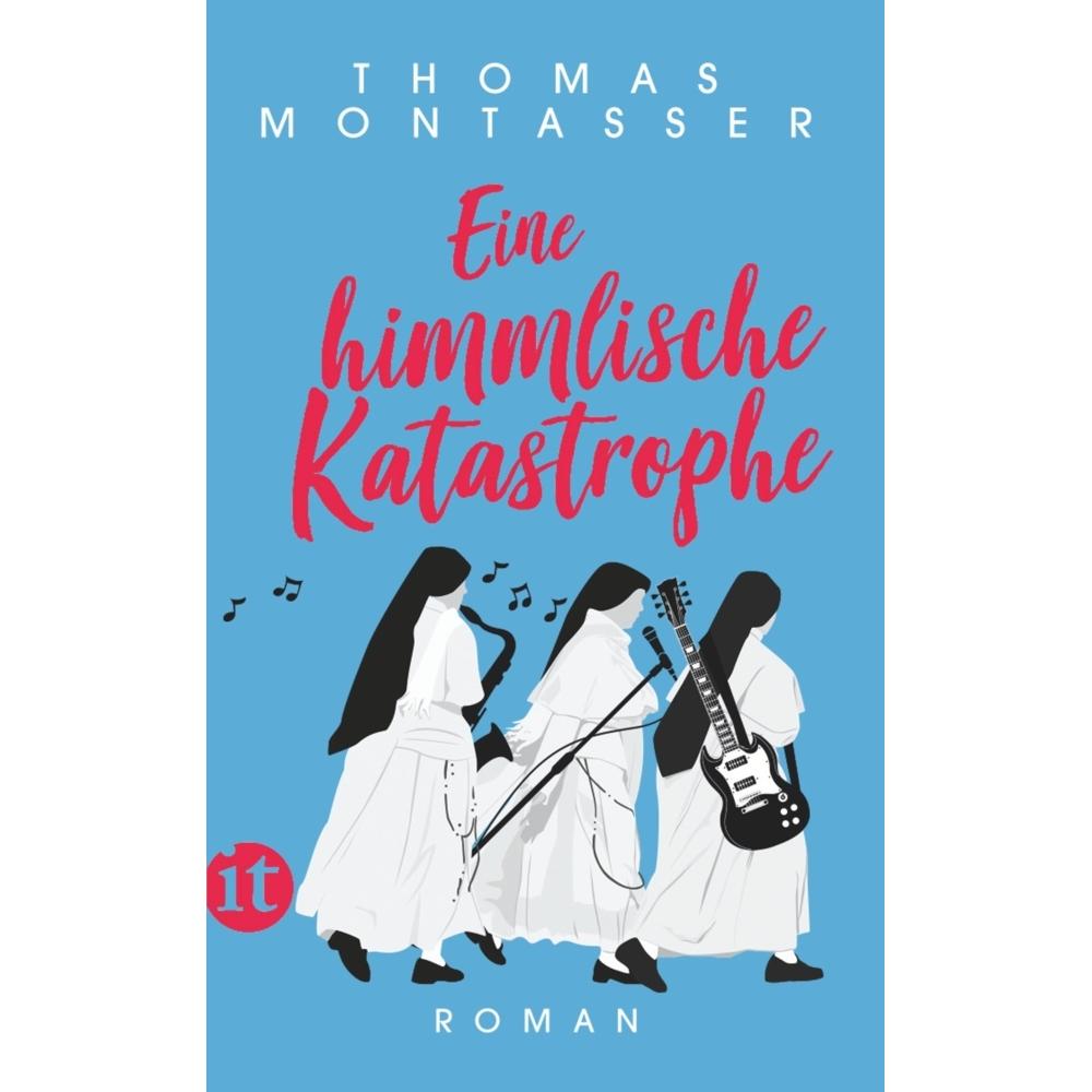 Eine himmlische Katastrophe, Belletristik von Thomas Montasser