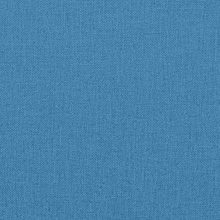 Immagine prodotto VidaXL Cuscini dello schienale alto 4 pezzi in tessuto (120 x 50 x 4 cm)