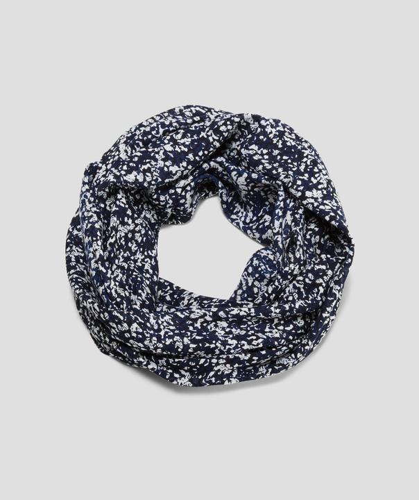 Immagine prodotto s.Oliver Snood Loop-Schal aus reiner Viskose