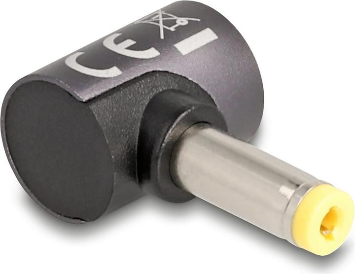 Image du produit Delock Adaptateur pour câble de charge d'ordinateur portable HP 4,8 x 1,7 mm Connecteur (60 W)
