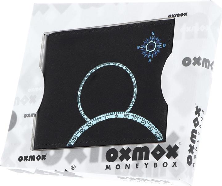 Produktbild Oxmox New Cryptan Geldbörse RFID Schutz 12 cm