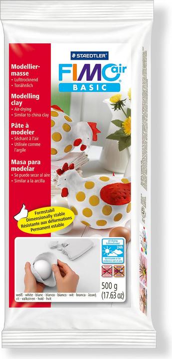 Produktbild Fimo air basic Modeliermasse