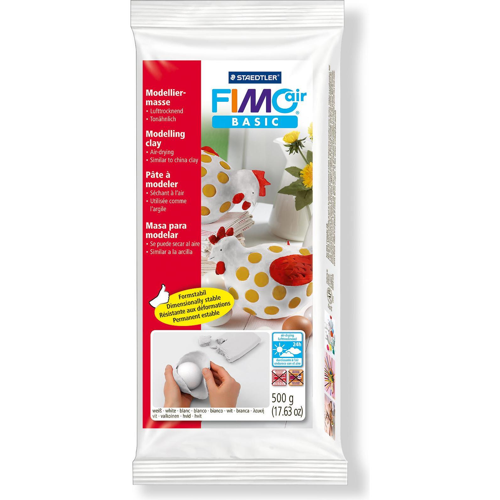 Fimo Fimo air basic Modeliermasse