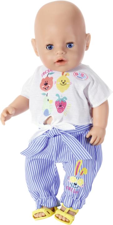 Actual product image Zapf Creation Holiday spring set