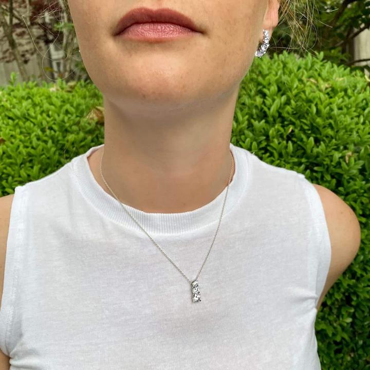 Image du produit Candy Collier Zaraza, argent sterling 925 (Argent sterling 925, 42 - 45 cm)