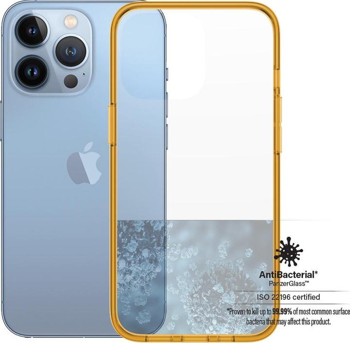 Actual product image PanzerGlass Clear Case (Apple iPhone 13 Pro)