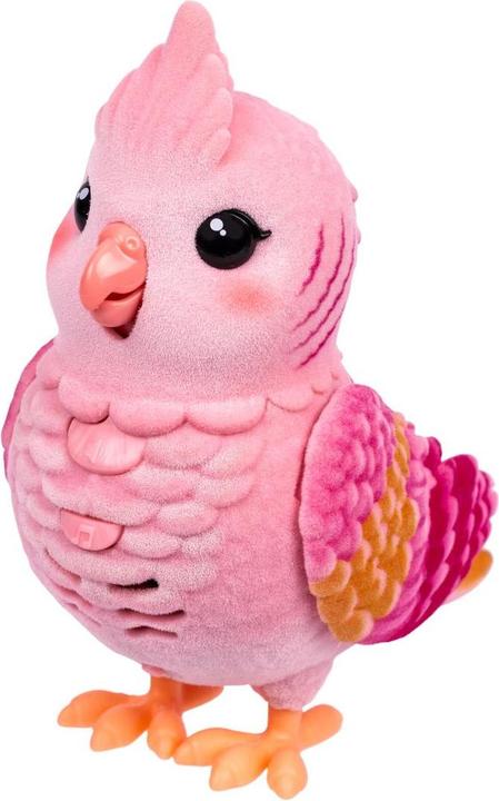 Actual product image Little Live Pets My Really Real Vogel Rosie