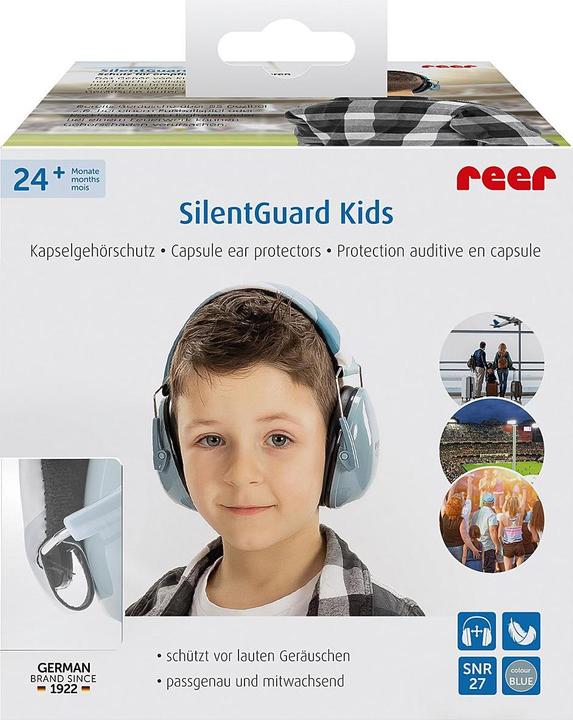 Produktbild Reer SilentGuard Kids (1 x)