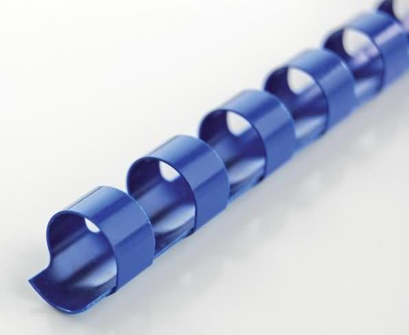 Image du produit GBC Dos de classeur en plastique rond