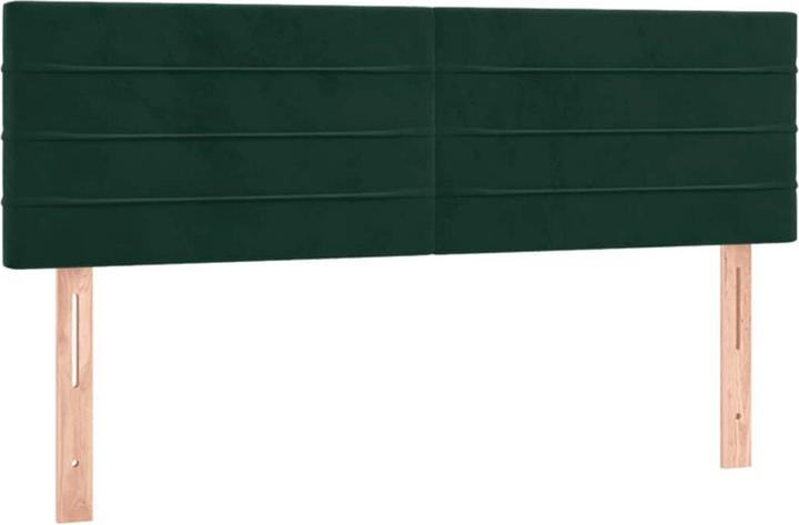 Image du produit vidaXL Boxspringbett (140 x 190 cm)