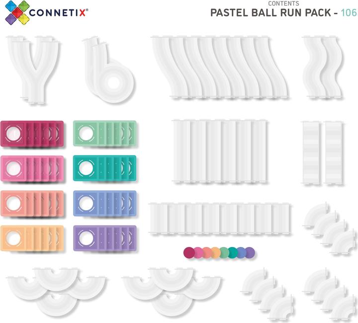 Produktbild Connetix Kugelbahn - Magnetische Bausteine