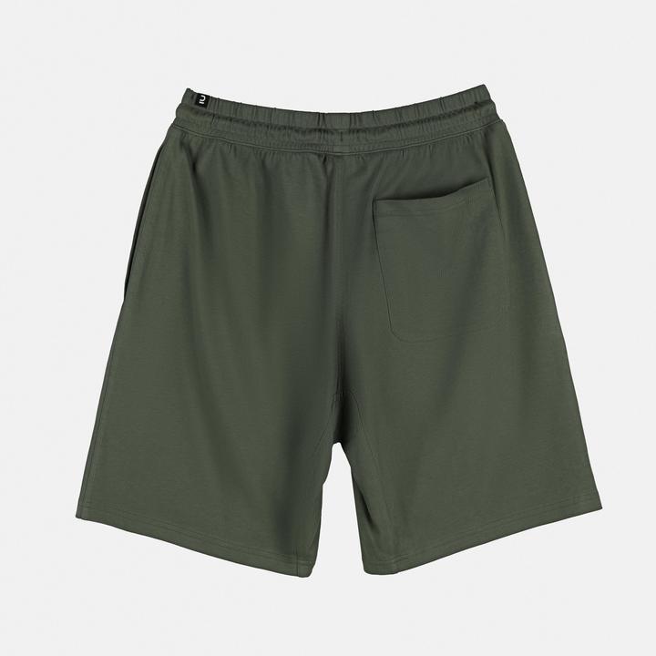 Actual product image Domyos Shorts men - Essentials 500 khaki (XL)