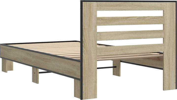 Produktbild vidaXL Bettrahmen (80 x 200 cm)