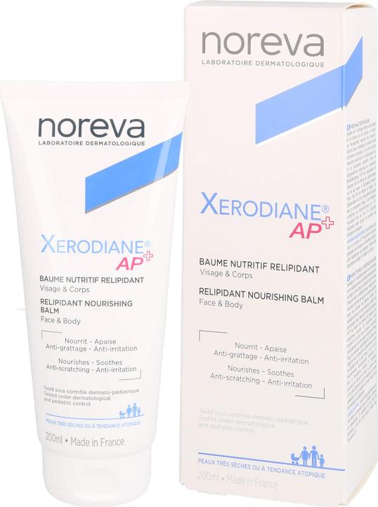 Produktbild Noreva Xerodiane Ap+Balsam (Körperlotion, 200 ml)