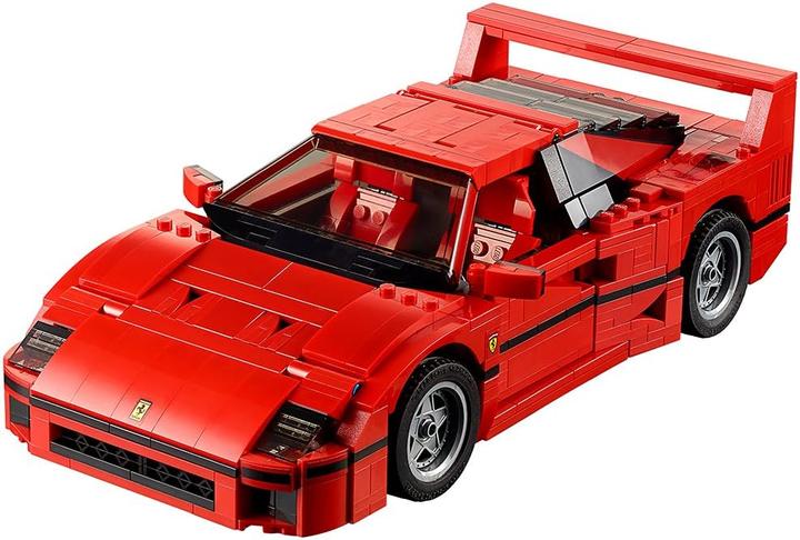 Produktbild LEGO Creator Set - Ferrari F40 (10248, LEGO Creator Expert)