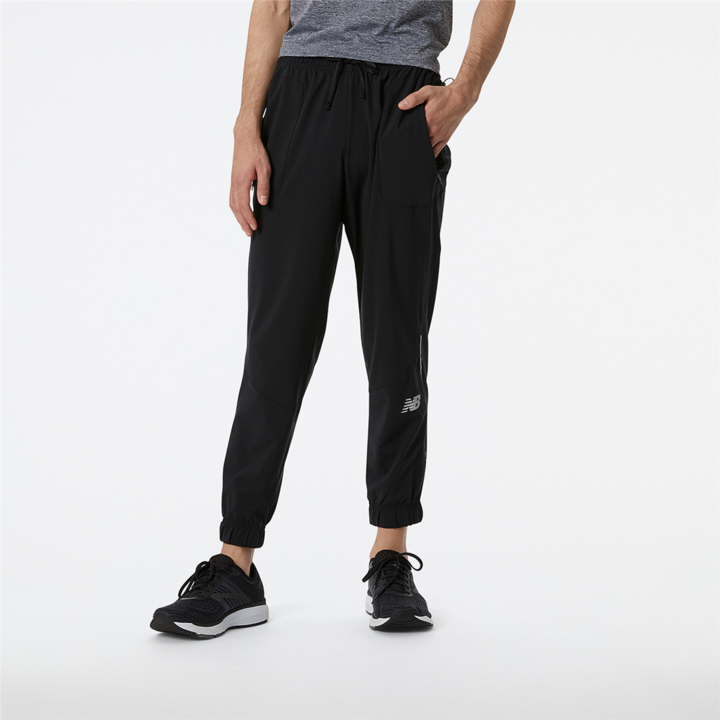 Produktbild New Balance Impact Run Woven Pant (XL)