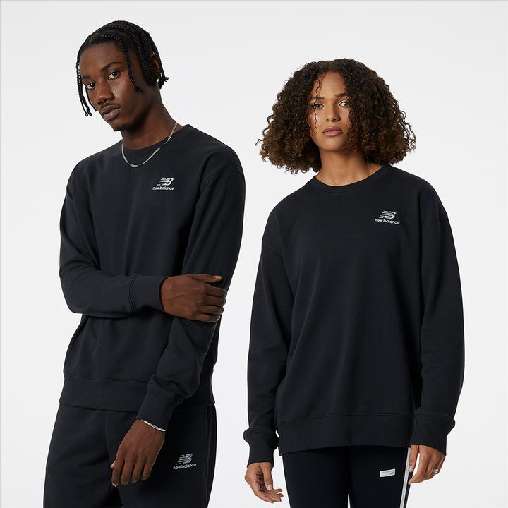 Produktbild New Balance NB Essentials uni-ssentials Crew (S)
