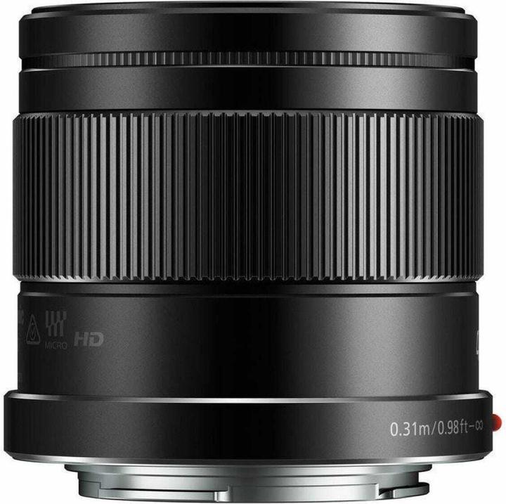 Immagine prodotto Panasonic 42,5 mm f/1,7 ASPH. Potenza O.I.S. (Micro Four Thirds, Micro Four Thirds)