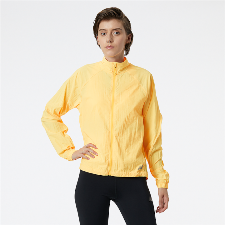 Produktbild New Balance W Impact Run Light Pack Jacket (M)
