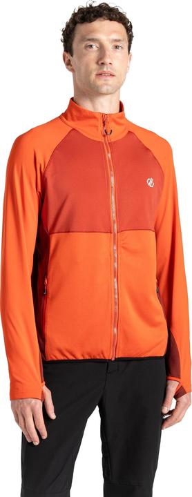 Actual product image Dare2b Mens Substratum II Core Stretch Midlayer (M)