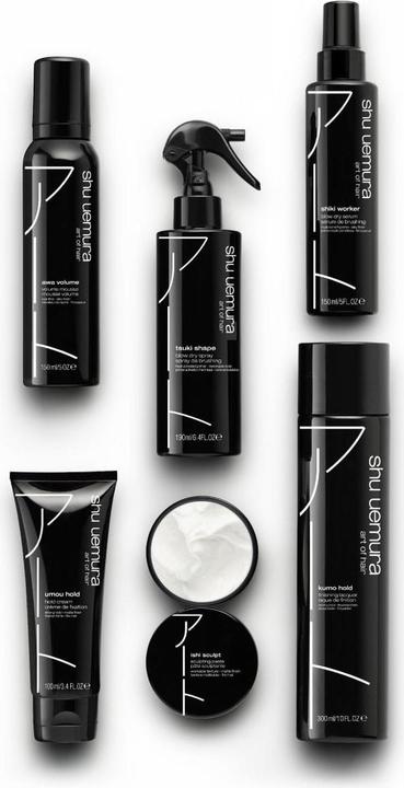 Actual product image Shu Uemura Kumo Hold Lacquer (300 ml)