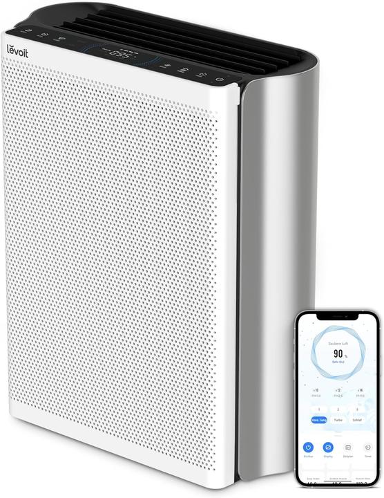 Actual product image Levoit Luftreiniger für Allergiker (0.10 m²)
