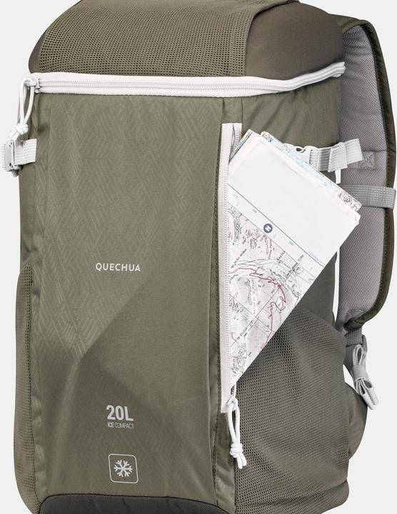 Image du produit Quechua Sac A Dos Glacier 20l (20 l)