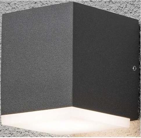 Image du produit Konstsmide Applique d'extérieur LED 6 W Warm (550 lm, IP54)