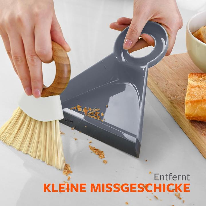Produktbild Full Circle Home Mini-Kehrset Schüfeli & Bäsli Tiny Team (1 Stk.)