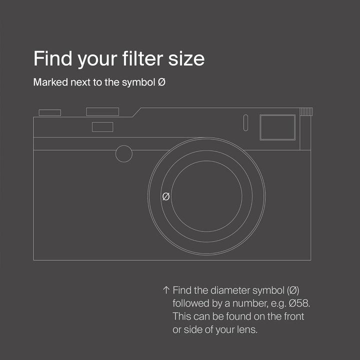 Produktbild Urth 95mm UV Objektivfilter (Plus +) (95 mm, UV-Filter)