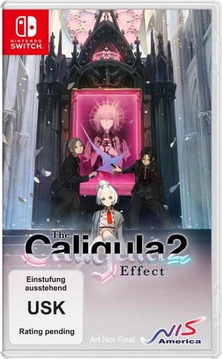 Produktbild NIS The Caligula Effect 2 (Switch, Switch Lite, Switch OLED, DE)
