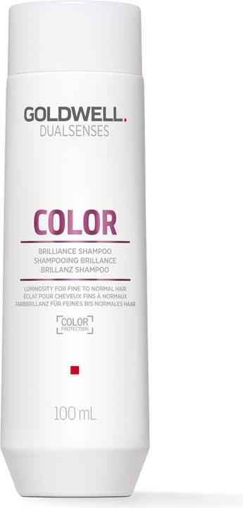 Produktbild Goldwell Dualsenses Color Brillianz Shampoo (100 ml, Flüssiges Shampoo)