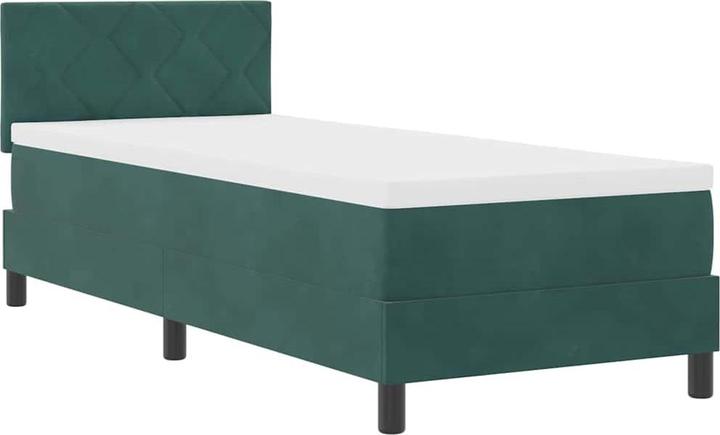 Image du produit vidaXL Modernes Bett (80 x 200 cm)