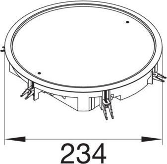 Produktbild Hager VDR06059005
